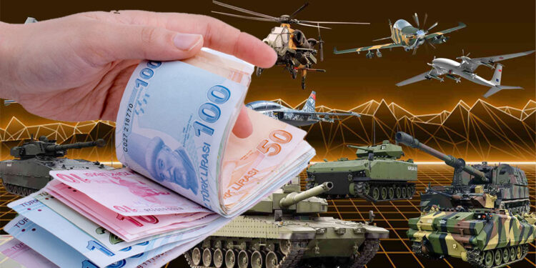 Savunma Sanayii fonu teklifi ertelendi