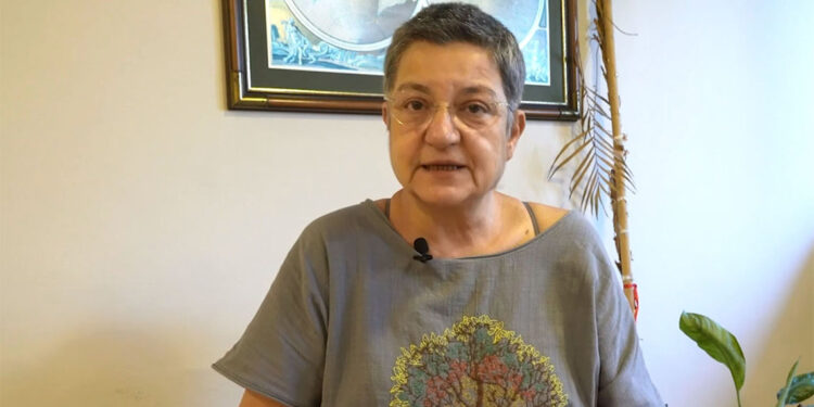 Şebnem Korur Fincancı'nın cezası belli oldu