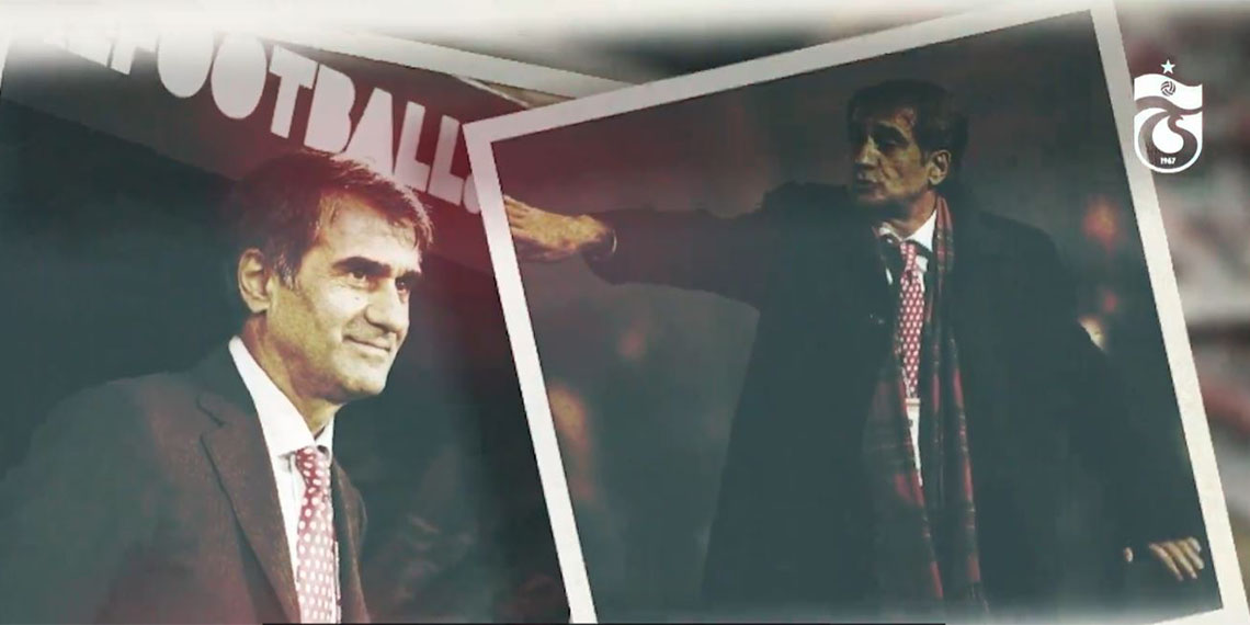 Teknik Direktörlük kariyerinde 1000’inci maçına çıkan Trabzonspor Teknik Direktörü Şenol Güneş 1000'inci maçı yapmanın mutluluğunu yaşıyor.