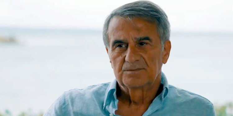 Şenol Güneş 1000'inci maçına çıktı