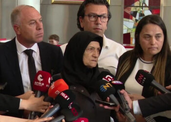 Sinan Ateş'in ailesine saldırı