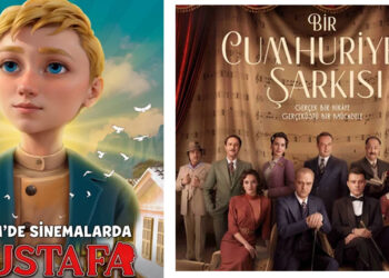 Vizyondaki filmler 25 Ekim-1 Kasım 2024
