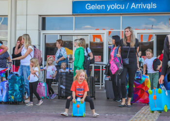 Türkiye'nin turizm geliri yüzde 3,9 arttı