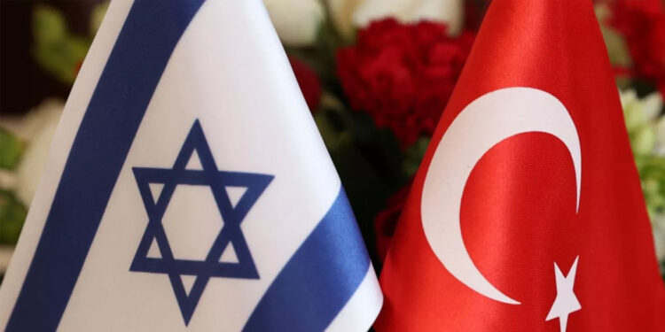 Türkiye ve İsrail: Karmaşık bir ilişkinin analizi