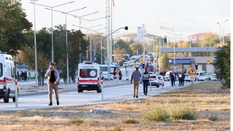 TUSAŞ saldırısında yaralanan 7 kişinin tedavisi devam ediyor