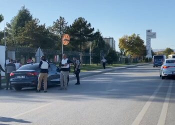 TUSAŞ'a yapılan terör saldırısının ardından turuncu alarm