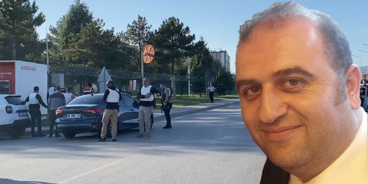 TUSAŞ saldırısında Sivaslı kalite kontrol görevlisi Coşkun şehit oldu