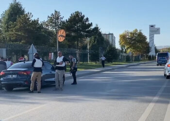 Ankara'da TUSAŞ tesisine terör saldırısı; Şehit ve yaralılar var