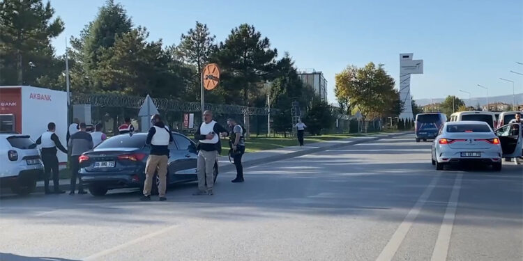 Ankara'da TUSAŞ tesisine terör saldırısı; Şehit ve yaralılar var