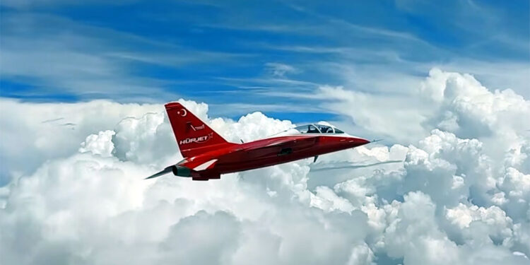 TUSAŞ'ta 15 binden fazla kişi çalışıyor