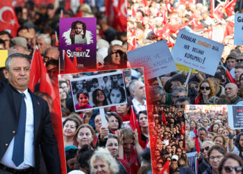 Teröre ve Şiddete Karşı Yaşam Hakkı Mitingi