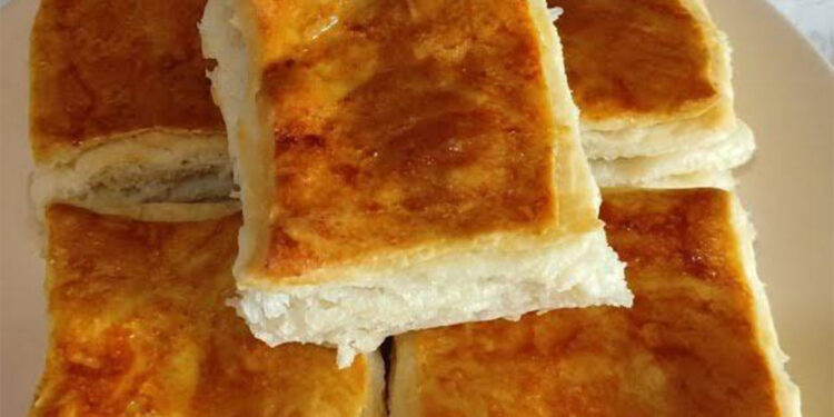 Sofraların Sultanı: Çubuk Yazma Çöreği