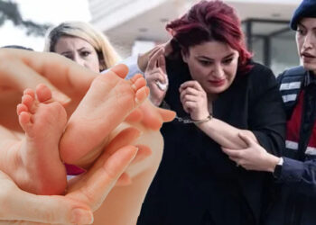 Yeni doğan çetesinin konuşmaları kan dondurdu