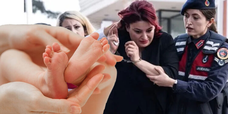 Yeni doğan çetesinin konuşmaları kan dondurdu