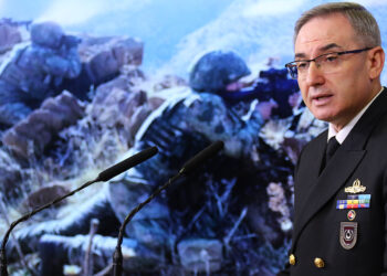 Irak'ın kuzeyindeki güvenlik kilidini kapatıyoruz