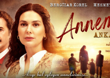 ‘Annem Ankara’ dizisinin afişi yayınlandı