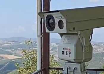 ‘DeepWatcher’ termal radar ile yangınlara erken müdahale edilecek