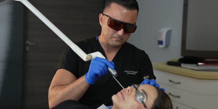 Melazma hastalığına dikkat