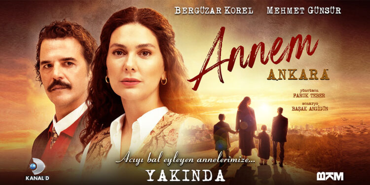 İnci Taneleri ve Annem Ankara Meet Our Stars etkinliğinde tanıtılacak
