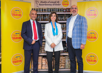 ‘ŞOK’ta Ben de Varım’ projesine UN Women’dan ziyaret