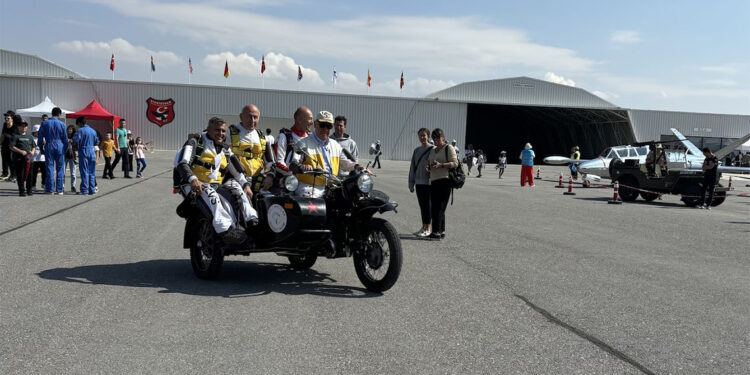 Türkiye'nin geniş coğrafi yapısı serbest paraşüte mükemmel bir zemin sunuyor