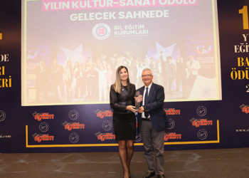 ‘Yılın Eğitimde Başarı Ödülleri’ sahiplerini buldu