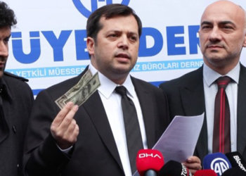 1 milyon dolar sahte para olduğu şeklindeki haberler asılsızdır