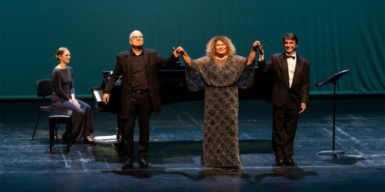 Gabriel Fauré özel bir konserle anıldı