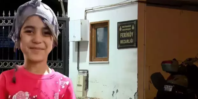 2 gündür kayıp olan 6 yaşındaki Şirin Elmas'ın cesedi bulundu