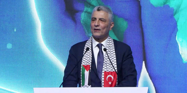 2023 itibarıyla küresel helal pazarı 2,6 trilyon dolara ulaştı