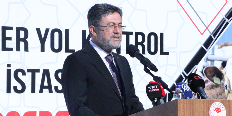 2024'te şap hastalığı oranı yüzde 78 azaldı