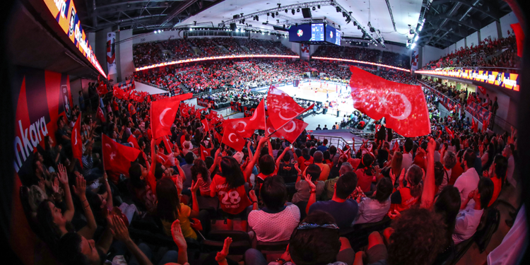 2026 Kadınlar Avrupa Voleybol Şampiyonası Türkiye'de yapılacak