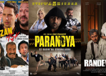 Vizyondaki filmler 22-29 Kasım 2024