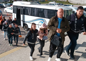 3 ilde 'sahte rapor' operasyonu 3'ü doktor 18 gözaltı