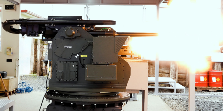 30x113 mm Orta Kalibre Top Sistemi ile yeni dönem başlıyor