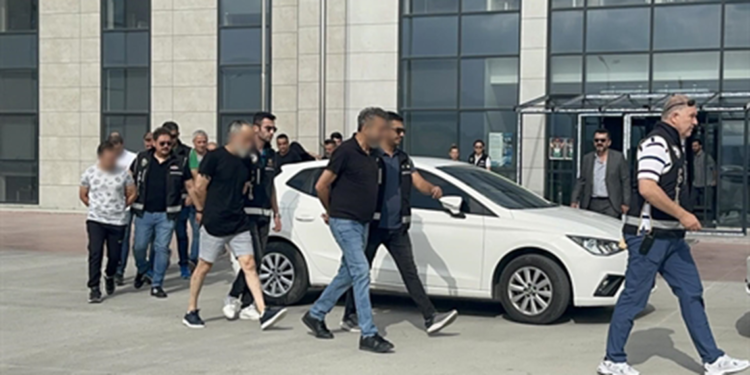 36 bin kişiyi dolandıran 38 sanığa 602 sayfalık iddianame