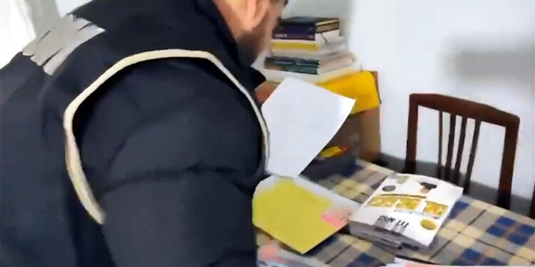 Kuyu-46 operasyonlarında 166 şüpheli yakalandı