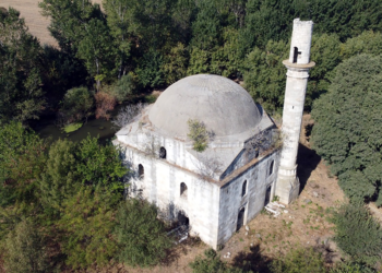 6 asırlık Evliya Kasımpaşa Camisi'nin restorasyonu başlıyor