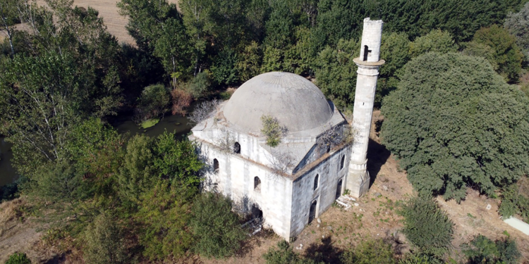 6 asırlık Evliya Kasımpaşa Camisi'nin restorasyonu başlıyor