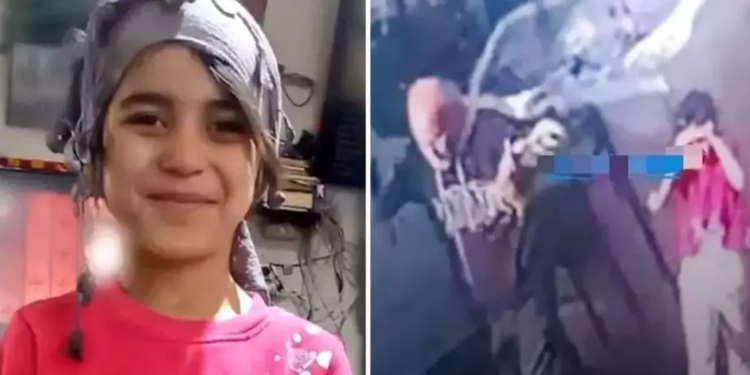 6 yaşındaki Şirin'in katili cinayeti itiraf etti