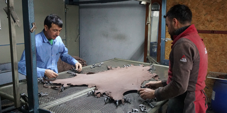 60 bin derinin işlendiği OSB'de günlük 20 milyon lira gelir