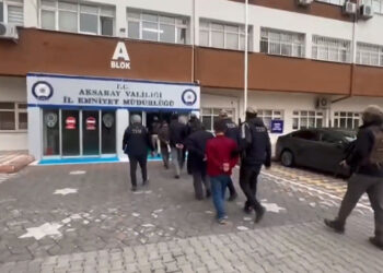 Kıskaç-30 operasyonlarında 459 şüpheli yakalandı
