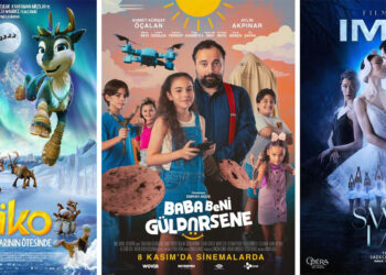 Vizyondaki filmler 8-15 Kasım 2024
