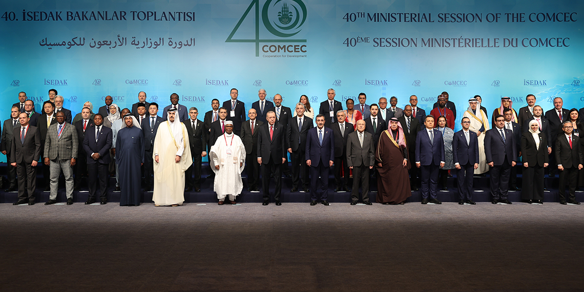 85 bin tonun üzerinde insani yardım malzemesini Gazze'ye ulaştırdık