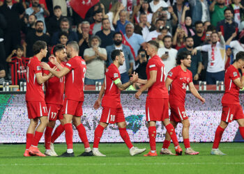 A Milli Futbol Takımı'nın rakibi Macaristan oldu