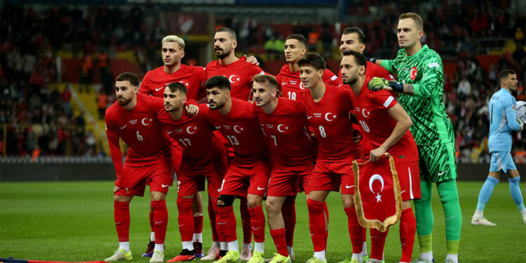 A Milli Futbol Takımı Karadağ'ın konuğu olacak