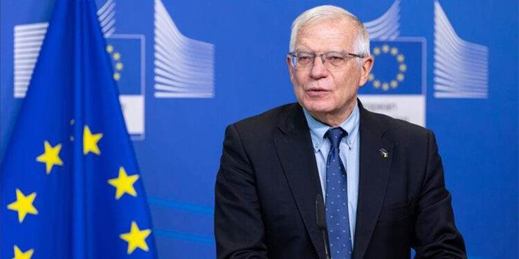 Borrell'den İsrail'e Lübnan'da ateşkes çağrısı