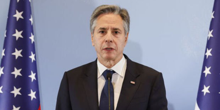 Blinken, Ukrayna konusunu görüşmek üzere Brüksel'e gidiyor