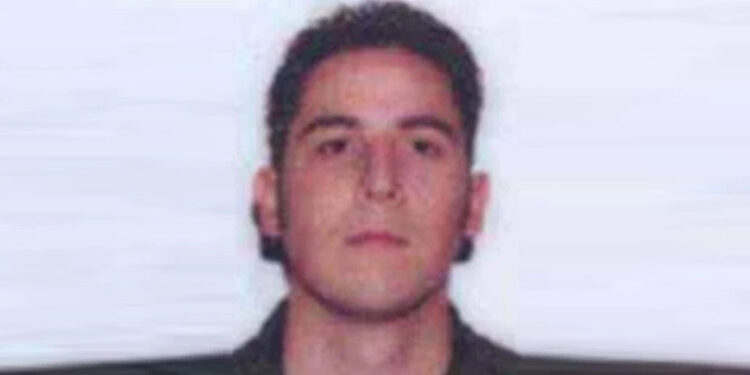 ABD'nin en çok aranan faili Galler'de yakalandı