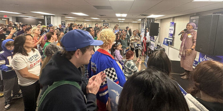 Georgia'daki oy verme merkezlerine 5 bomba ihbarı